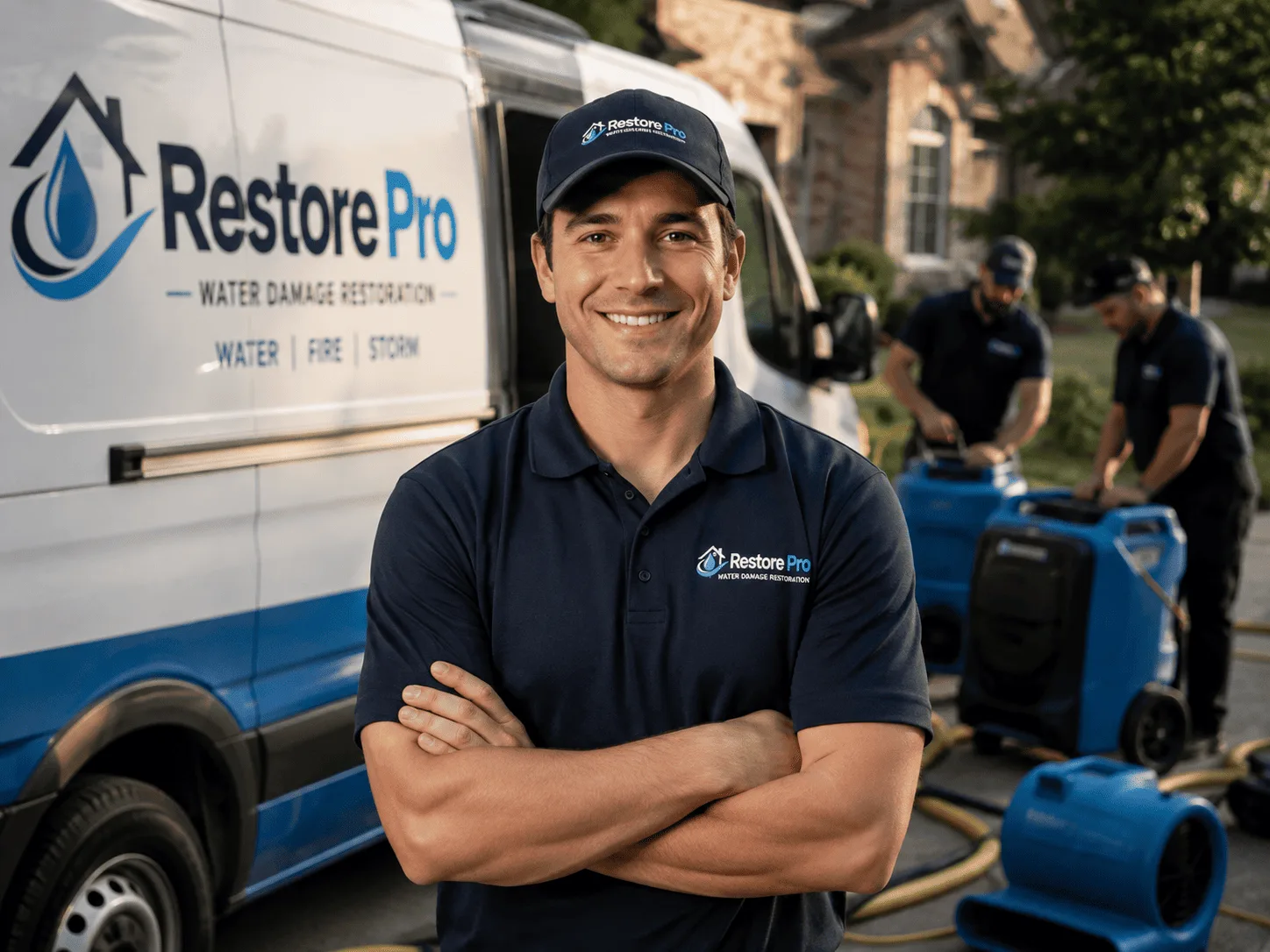 Water Damage Restoration company in Firestone, CO